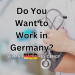 Do you want to work in Germany