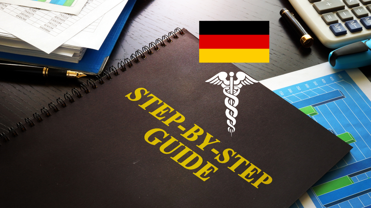 Exclusive Step-by-Step Guide for Medical Residency in Germany 2024